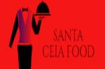 Logotipo Santa Ceia Refeicões Delivery