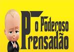 Logotipo O Poderoso Prensadão