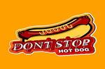 Logotipo Don't Stop Hot Dog - Mateus Leme