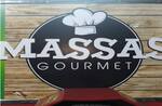 Logotipo Massas Gourmet