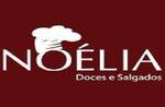 Logotipo Noélia Doces e Salgados - Sul