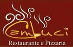 Logotipo Cambuci Restaurante e Pizzaria