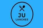Logotipo Ju Lanches