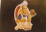 Logotipo Nando Lanches