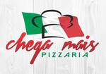 Logotipo Chega Mais Pizzaria