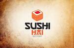 Logotipo Sushi Hai