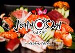 Logotipo John San Sushi