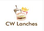 Logotipo C W Lanches