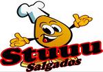 Logotipo Stuuu Salgados