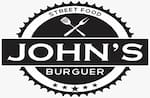 Logotipo Johns Burguer