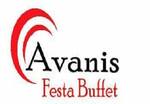 Logotipo Avanis Festa Buffet