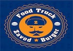 Logotipo Food Truck Zavod Burger