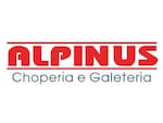Logotipo Alpinus Carne de Sol e Galeteria
