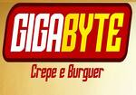 Logotipo Gigabyte Crepe e Burguer