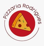 Logotipo Pizzaria Rodrigues