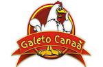 Logotipo Galeto Canaã