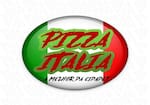 Logotipo Pizza Itália
