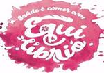 Logotipo Equilíbrio Alimentação Saudável