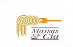 Logotipo Massas&cia