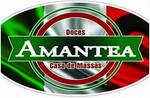 Logotipo Casa de Massas e Doceria Amantea