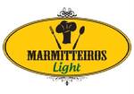 Logotipo Marmitteiros Light