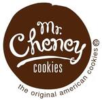 Logotipo Mr. Cheney Cookies - Morumbi Town