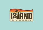 Logotipo Island Burger