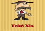Logotipo Tchê Xis