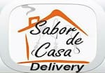 Logotipo Sabor de Casa Delivery