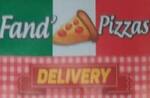 Logotipo Fand' Pizzas Delivery