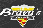 Logotipo Bravus Spetus & Pizzas