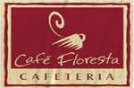 Logotipo Café Floresta