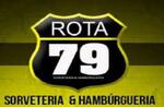 Logotipo Rota 79