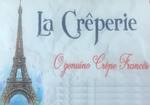Logotipo La Creperie Buffet