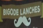 Logotipo Bigode Lanches