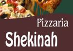 Logotipo Pizzaria Shekinah
