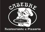 Logotipo Restaurante e Pizzaria Casebre