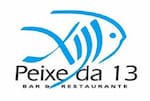 Logotipo Peixe da 13