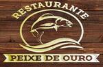 Logotipo Restaurante Peixe de Ouro