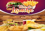 Logotipo Pizzaria Toca do Lanche