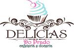 Logotipo Delícias do Prado