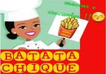 Logotipo Batata Chique