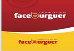 Logotipo Faceburguer da Vila