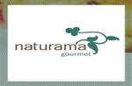 Logotipo Naturama Gourmet