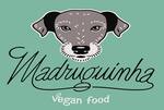 Logotipo Madruguinha Vegan