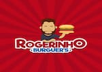 Logotipo Rogerinho Burguer's