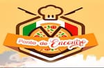 Logotipo Pizzaria Ponto de Encontro