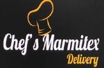 Logotipo Chef Marmitex