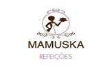 Logotipo Mamuska Refeições