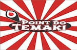 Logotipo Point do Temaki